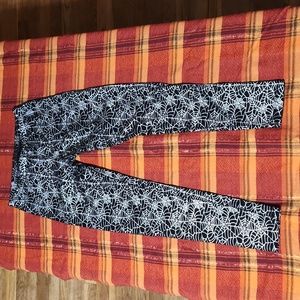 Halloween leggings